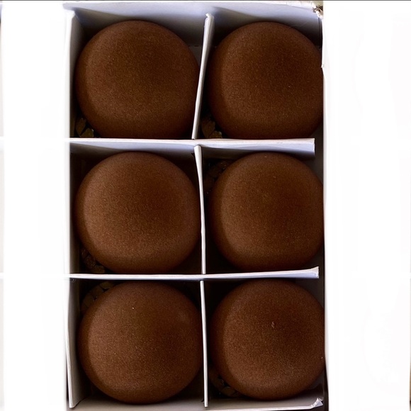 Flocked Ornaments - Hobby Lobby Ornaments - Studio McGee Ornaments - Picture 5 of 8